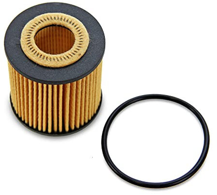 ATEC Germany 1x filtro olio Filtro per cambio olio Compatibile con SMART FORTWO Cabrio (451, 450), CROSSBLADE (450), FORTWO Coupé (451, 450), CITY-COUPE (450), ROADSTER Coupé (452), CABRIO (450), ROAD