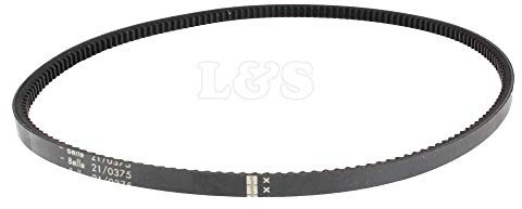 AX39 Optibelt Super for Belle PC, PCX Plate Compactors - 21/0375