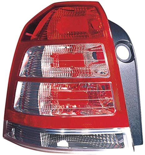 Rückleuchte Heckleuchte links rot P21W PY21W ohne Lampenträger für Model Zafira B A05