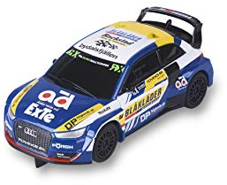 SCX - COMPACT Racing Car - Slot Car im Maßstab 1:43 (Audi S1 WRX EXTE)