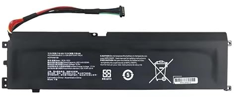 7XINbox 15,4V 65Wh 4221mAh RC30-0270 RZ09-0270 RZ09-03006 RZ09-02705E75-R3U1 4ICP5 / 46/108 Laptop Akku Batterie für Razer Hazel Blade 15 Base Stealth 2018-Serie
