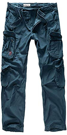 Trooper Airborne Slimmy Navy M