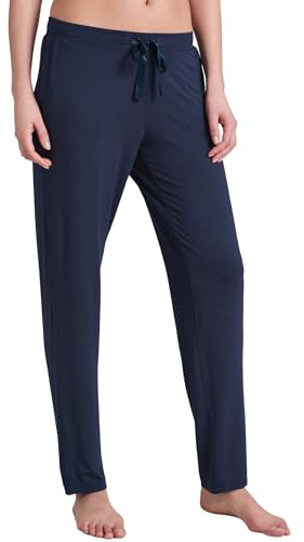 Schiesser Damen Schlafhose lang Modal - Mix + Relax
