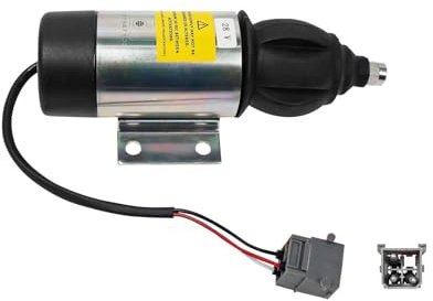 DT Spare Parts 1.20027 Elektromagnet, 24 V, 3 Poles für Bus