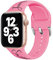 Nombre personalizado compatible con correa compatible con Apple Watch 38mm 38sm 42mm 42sm, para mujeres y hombres, correa de muñeca deportiva de silicona suave para iWatch Series 7/6/5/4/3/2/1