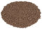 NaDeco Dekogranulat im Beutel, Gewicht ca. 1kg, Körnung 2-3mm, 15 Farben zur Auswahl | Farbsand | Zierkies | Deko-Kies | Quarzsand | Streusand | Farbiger Deko-Sand, Farbe:Braun