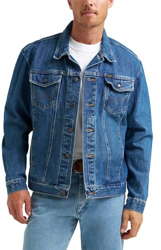 Wrangler Men's Cowboy Cut Western Unlined Denim Jacket Cowboy Cut Western Unlined Denim Jacket (pack of 1)