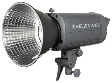 HELIOS 300P III Studioblitz