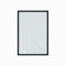Crevyteg Magnetisches Aquarium-Netz zum Selbermachen, Anti-Spring-Netz, Aquarium-Deckel, Anti-Entweichungs-Aquarium-Abdeckung, um zu verhindern, dass Fische herausspringen, 30 x 20 cm