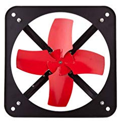 KJSHXYG Cappa aspirante da Cucina Ventilatore da 10 Pollici Ventilatore Ventilatore da Bagno Ventilatore