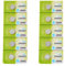 ZYHARUKO Pack Of 5/10 CR1220 Button Cell Batteries 3V Lithium Button Battery CR1220 Batteries For Toy And Remote Controls