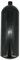 HighTechDiving Bouteille en acier / bouteille de plongée 5 litres 200 bar 140 mm M25x2 sans valve noire