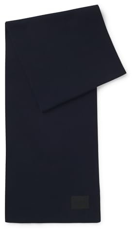 HUGO Herren Zevon_b 10275571 01 Scarves (1er Pack)