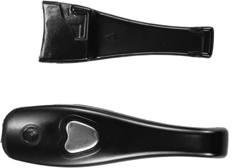 TOPPERFUN 1 Set Maniglia Sostitutiva per Pentola Pressione da Manici Antiscivolo Compatibile con Utensili Piccola