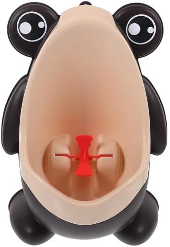 HEMOTON Kinderurinal für Jungen mit Wandmontage aus Leichtem Pp Kreatives und Niedliches Steh Urinal für Kindergarten und Zuhause Geeignet