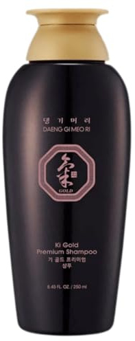 Daeng Gi Meo Ri - Ki Gold Premium Shampoo, 250 ml
