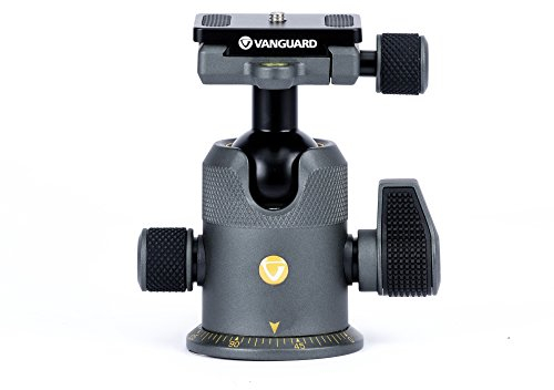 Vanguard Alta BH-250 - Rótula para trípode de bola 20kg Arca