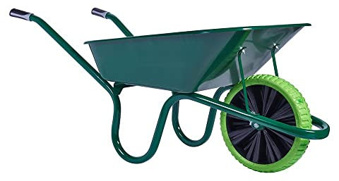 Haemmerlin Aktiv Advance 90LTR Wheelbarrow Puncture Free Tyre