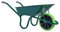 Haemmerlin Aktiv Advance 90LTR Wheelbarrow Puncture Free Tyre