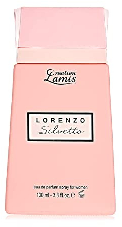 Lorenzo Silvet Damenduft, 100 ml
