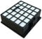 HEPA Filter geeignet für Bosch GL-30 Bag&bagless hepa parquet 2300W BSGL32386/03