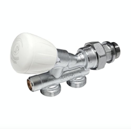 R440N R440NX032 Válvula micrométrica termostática GIACOMINI de 1/2 x 16 x 16 mm