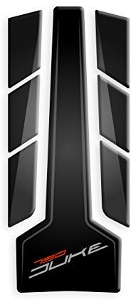 TANKSCHULTZ DUKE 790 2017 – 2018 GP-567 (Black)