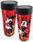 Disney Dancing Minnie Travel Mug, Red