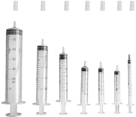 Frcolor dispensador de perfume con jeringa recargable, atomizador de perfume, pulverizador, herramienta dispensadora de transferencia para viajes al aire libre, color blanco