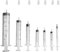 FRCOLOR Perfume Dispenser Pump Syringe Refillable Perfume Atomizer Spray Bottle Transfer Dispensing Tool for Outdoor Travel White