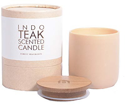 houseproud Forest Fragrance Duftkerze Scent: Indo Teak