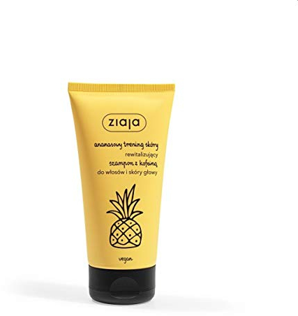 ZIAJA Ananasserie (Shampoo)