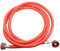 Marel Shop® - Tubo Carico Acqua Calda Fredda per Lavatrice/Lavastoviglie 2,5 mt Alta Pressione 20 Bar Max - 90° Max
