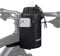 Rhinowalk Sac de guidon de vélo pour bouteille d'eau, porte-gobelet, sac isotherme avant