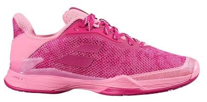 Babolat Damen Jet Tere Ac Tennisschuhe Allcourtschuh Pink - Rosa 42