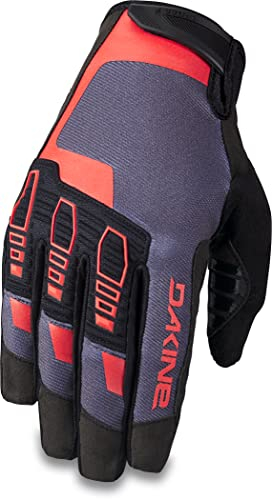 Dakine Cross-X Handschuhe Herren blau/rot