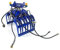 Hydraulischer Metallgreifer für Heimwerker 1/14 946 946-3 Kettenrad-Rc-Bagger Modell