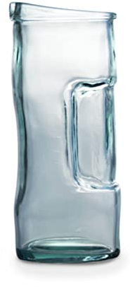 Tower NL862009 Natural Life Carafe Crafted with Sustainable and Recyclable Materials, 1.35L