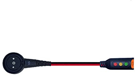JMR Adapter for Maybach S Class GLS 57 62, Compatible with CTEK (Magnetic Port, Indicator)