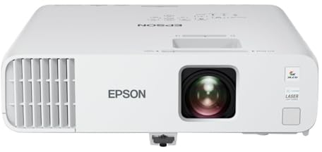 EPSON EB-L210W Projector WXGA 4500Lm