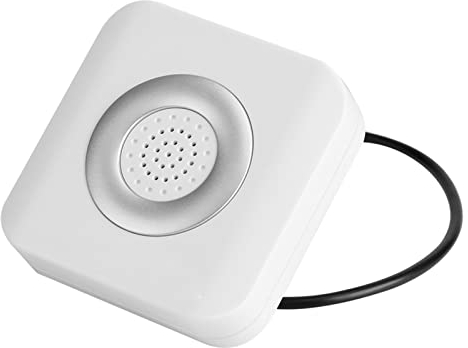 Türklingel, Türklingel, DC 12 V, Externe Verkabelte Türklingel, Sichere Elektrische Glocken, Klingelton für das Zugangskontrollsystem Im Home Office, Türklingel, Türklingel