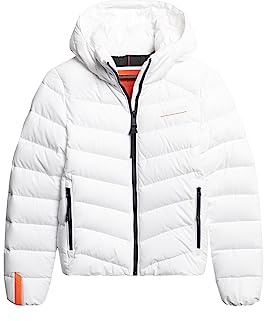 Superdry Damen Gesteppte Jacke Jacke