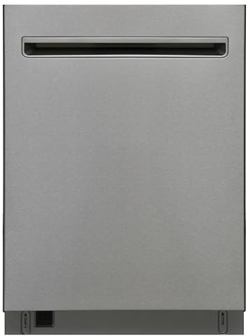 Kenmore Elite 24 Built-In Dishwasher - UltraWash Plus, TurboDry, QuietWash, SmartWash & TurboFlex Third Rack - 15 Place Settings - 42 DBA - ENERGY STAR Certified - Stainless Steel