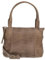 FREDsBRUDER Mia - Shopper 32 cm taupe