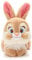 Disney Store Offizielles Japan Miss. Bunny Kleines Weiches Plüschtier, Bambi, 41 cm, Niedliches Plüsch-Kuscheltier, Flauschiger Hase in Schlafpose - Geeignet Ab 0 Jahren