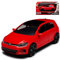 Motormax Volkwagen Golf 7 VII GTI 5 Türer Rot Ab 2012 1/43 Modell Auto
