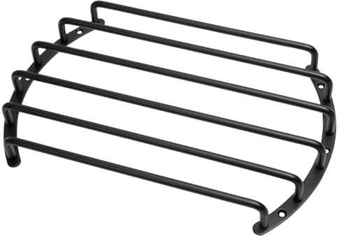 AICARS Metal Car Bar Grille Audio 10 Inches Speaker Subwoofer Grill Grille Cover 6 Bars- Pack of 1