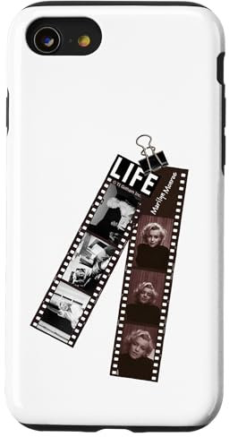 LIFE Bildersammlung _ Marilyn Monroe 05 Hülle für iPhone SE (2020) / 7 / 8