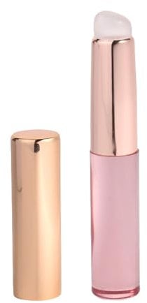Silicone Lip Brush | Silicone Lip and Concealer Makeup Brushes | Silicone Lip Applicator | Lip Smudge Brush | Elastic Silicone Brush Set For Lip Gloss, Lip Stick and Concealer