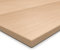 28mm Spanplatte Zuschnitt Buche melaminharzbeschichtet Länge bis 200cm Dekorplatten Zuschnitte mit Umleimer Auswahl: 50 x 20 cm (ABS Kante komplett)